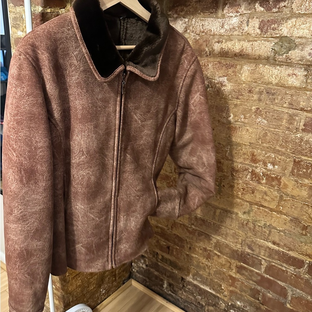 Faux Suede - Picture 2 of 6